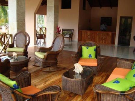 Tambora Beach Suites Punta Balandra Exterior foto