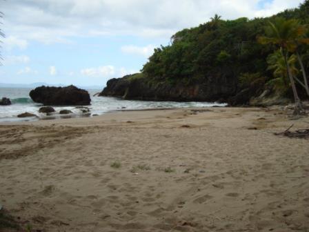 Tambora Beach Suites Punta Balandra Exterior foto