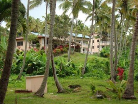 Tambora Beach Suites Punta Balandra Exterior foto