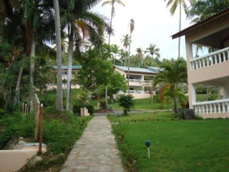 Tambora Beach Suites Punta Balandra Exterior foto
