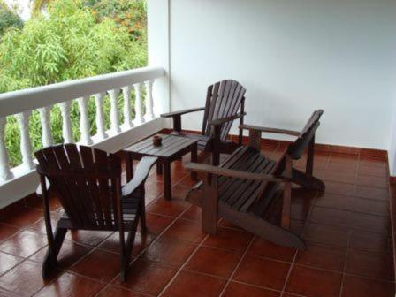 Tambora Beach Suites Punta Balandra Quarto foto