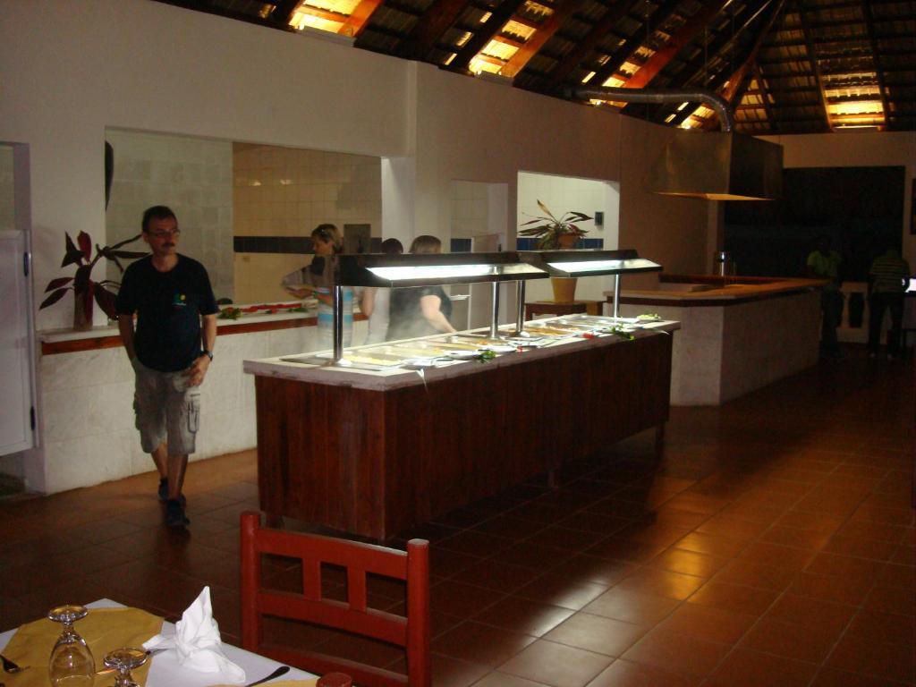 Tambora Beach Suites Punta Balandra Exterior foto