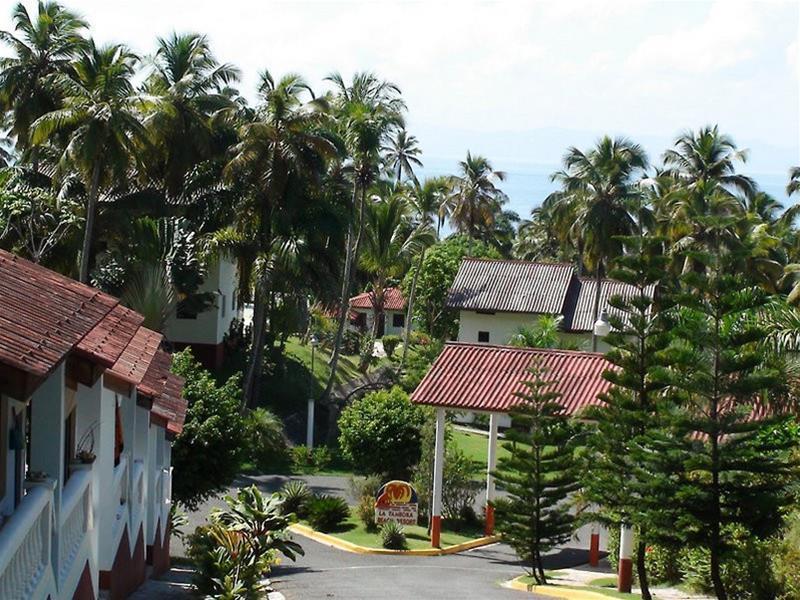 Tambora Beach Suites Punta Balandra Exterior foto