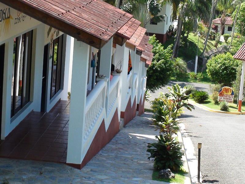 Tambora Beach Suites Punta Balandra Exterior foto