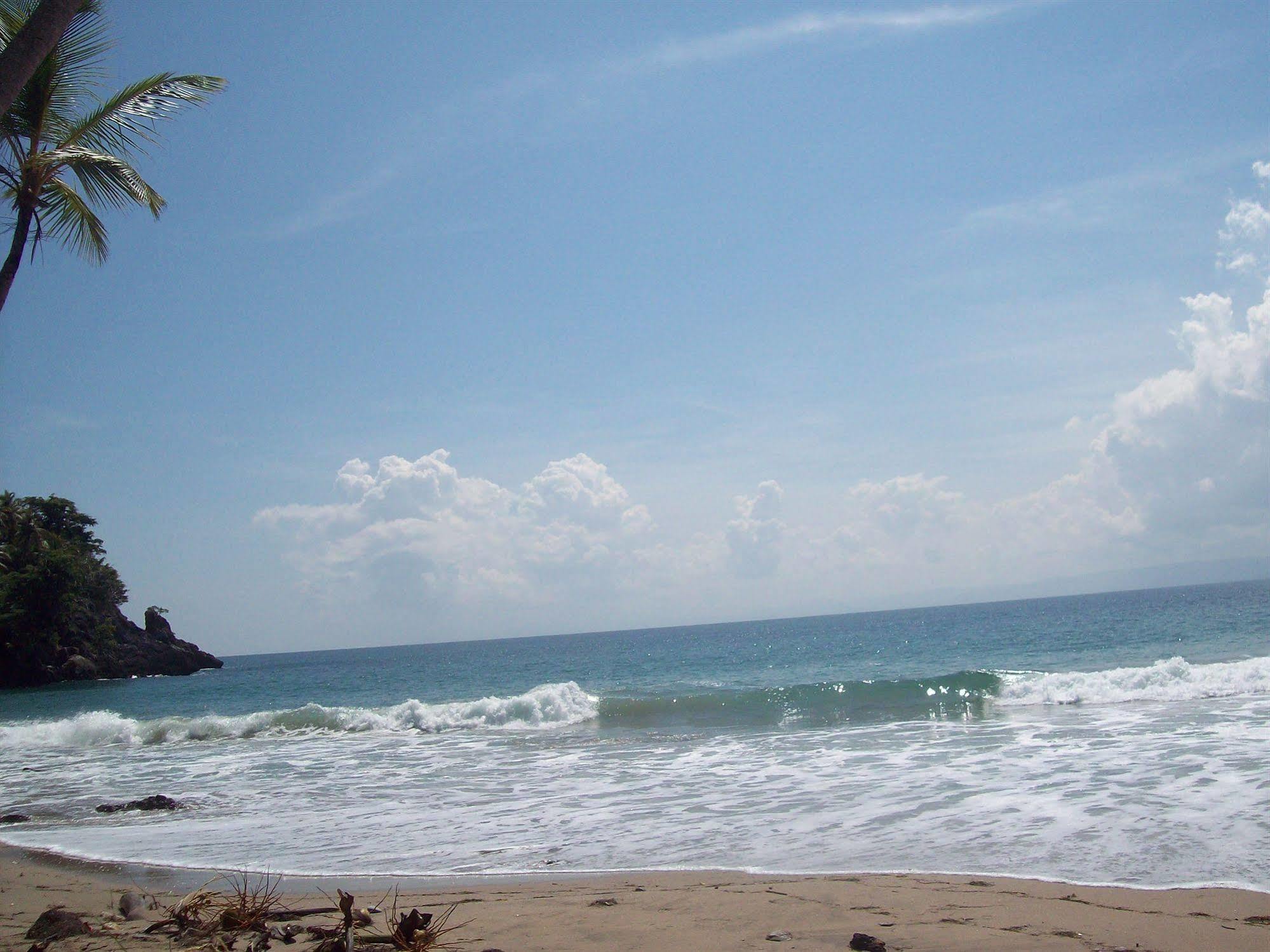 Tambora Beach Suites Punta Balandra Exterior foto